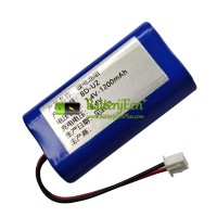 Batterij voor PLC BD-U2 [Vervangende batterij]